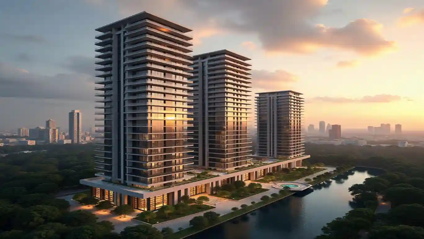 kalpataru one worli